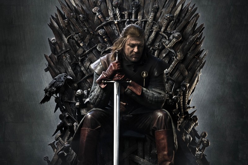 სამეფო კარის თამაშები სეზონი 1 / Game of Thrones Season 1 (ქართულად, ინგლისურად, რუსულად)